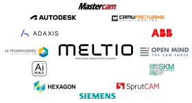 公司已经加入了Meltio引擎软件Partner Ecosystem. Image via Meltio.